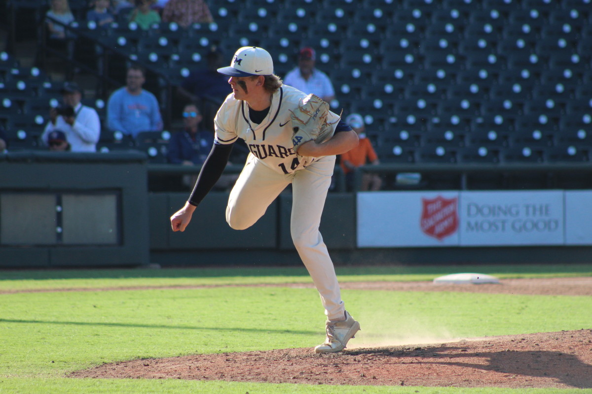 Pearland Flower Mound 6A UIL state championship Texas baseball playoffs 061023 Andrew McCulloch 242